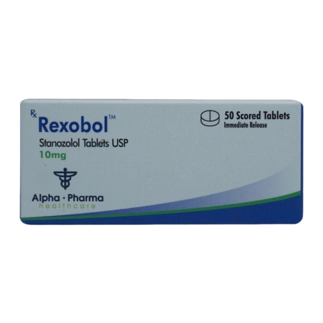 Stanozolol