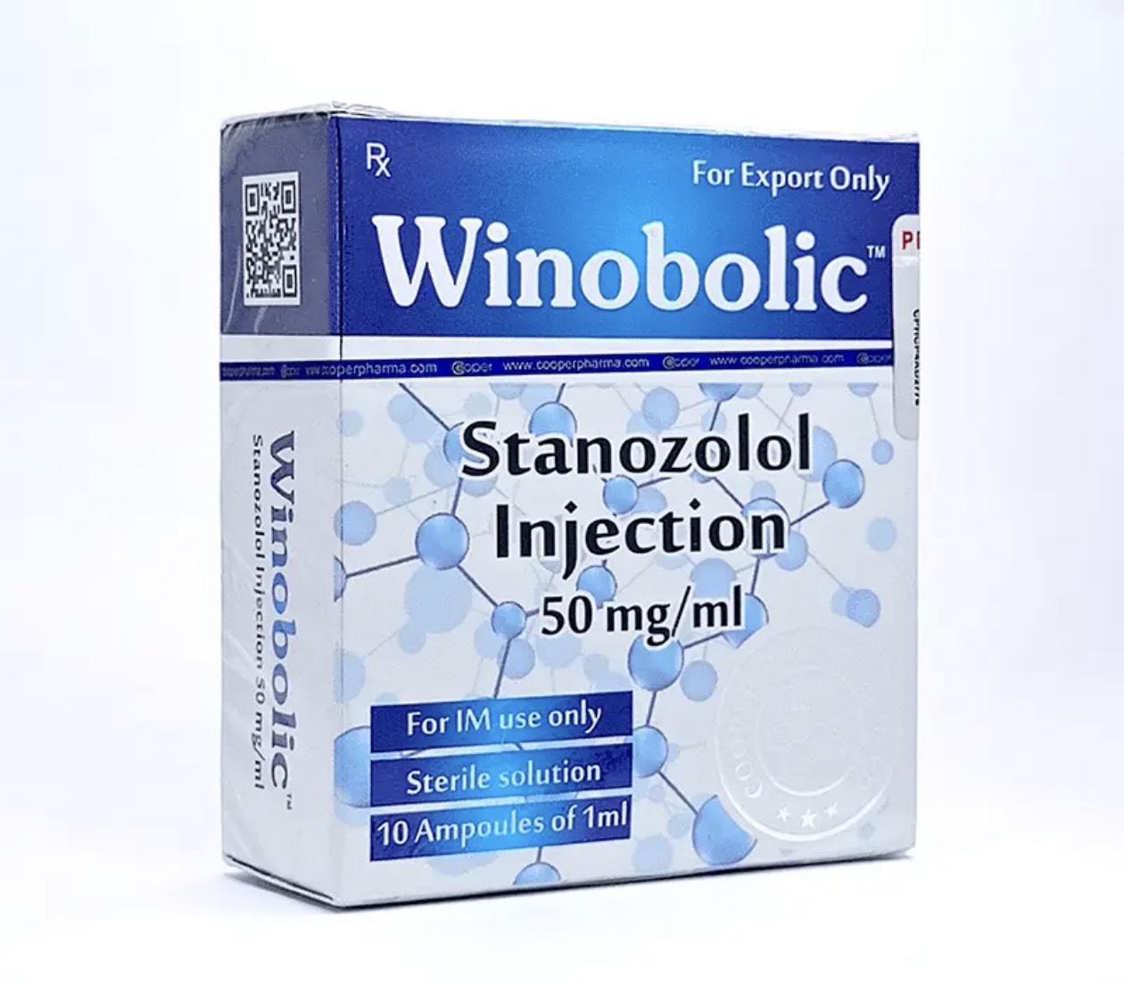 Stanozolol