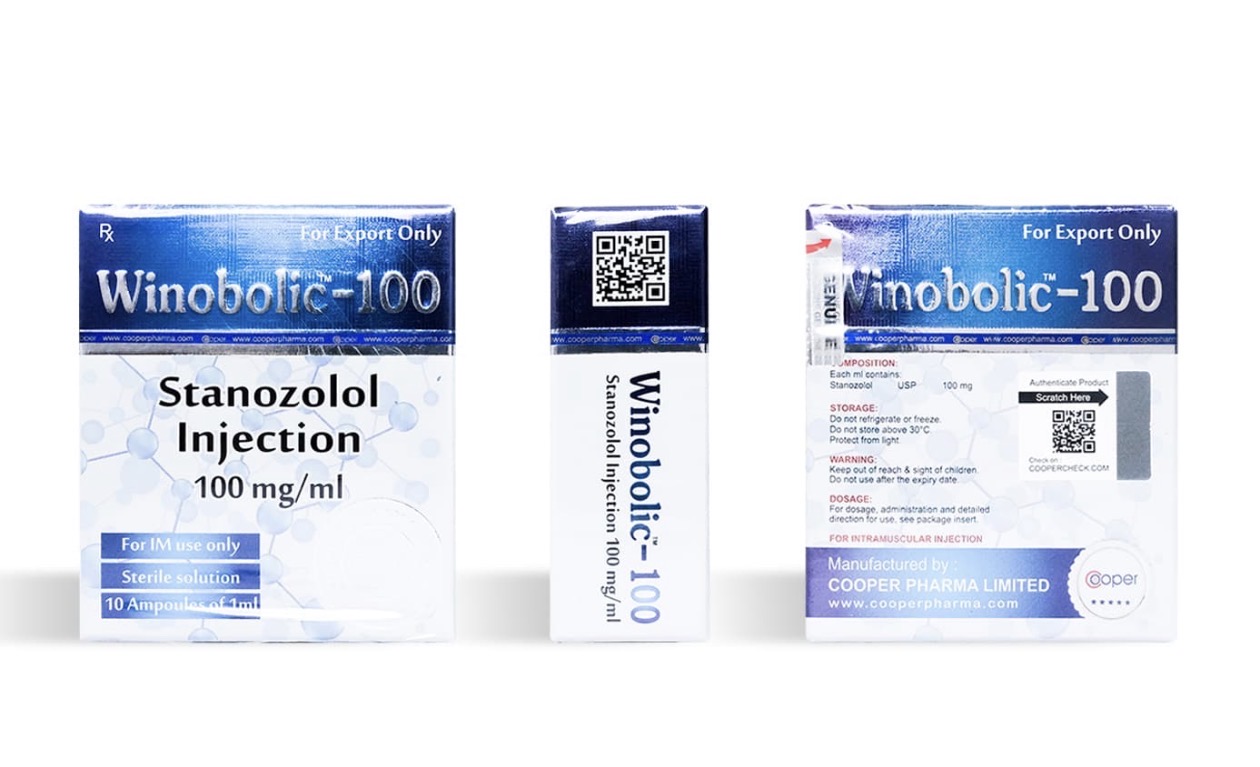 Stanozolol