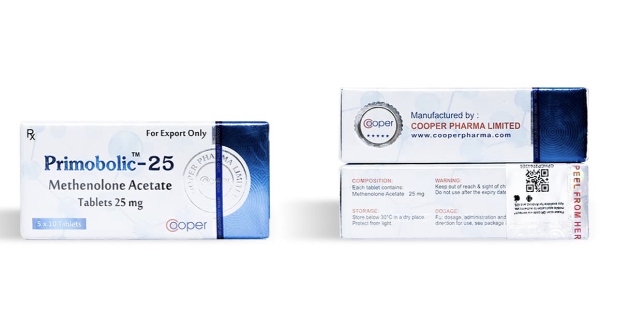 Primobolan Oral