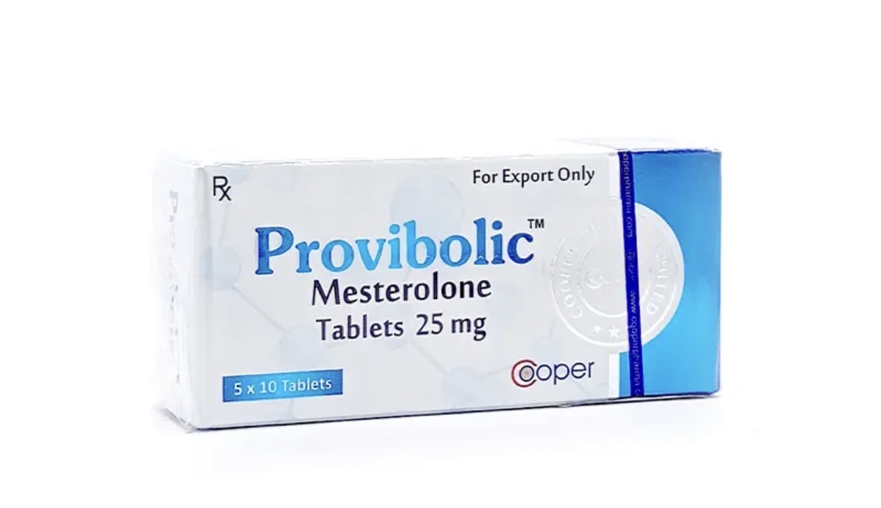 Proviron