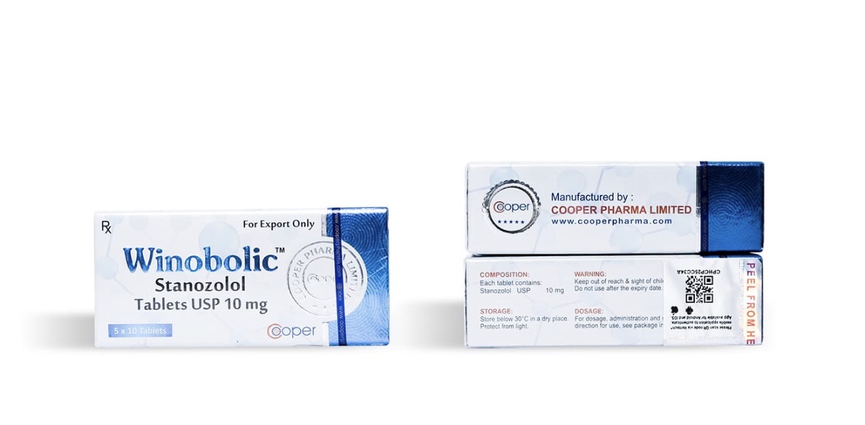 Stanozolol Oral