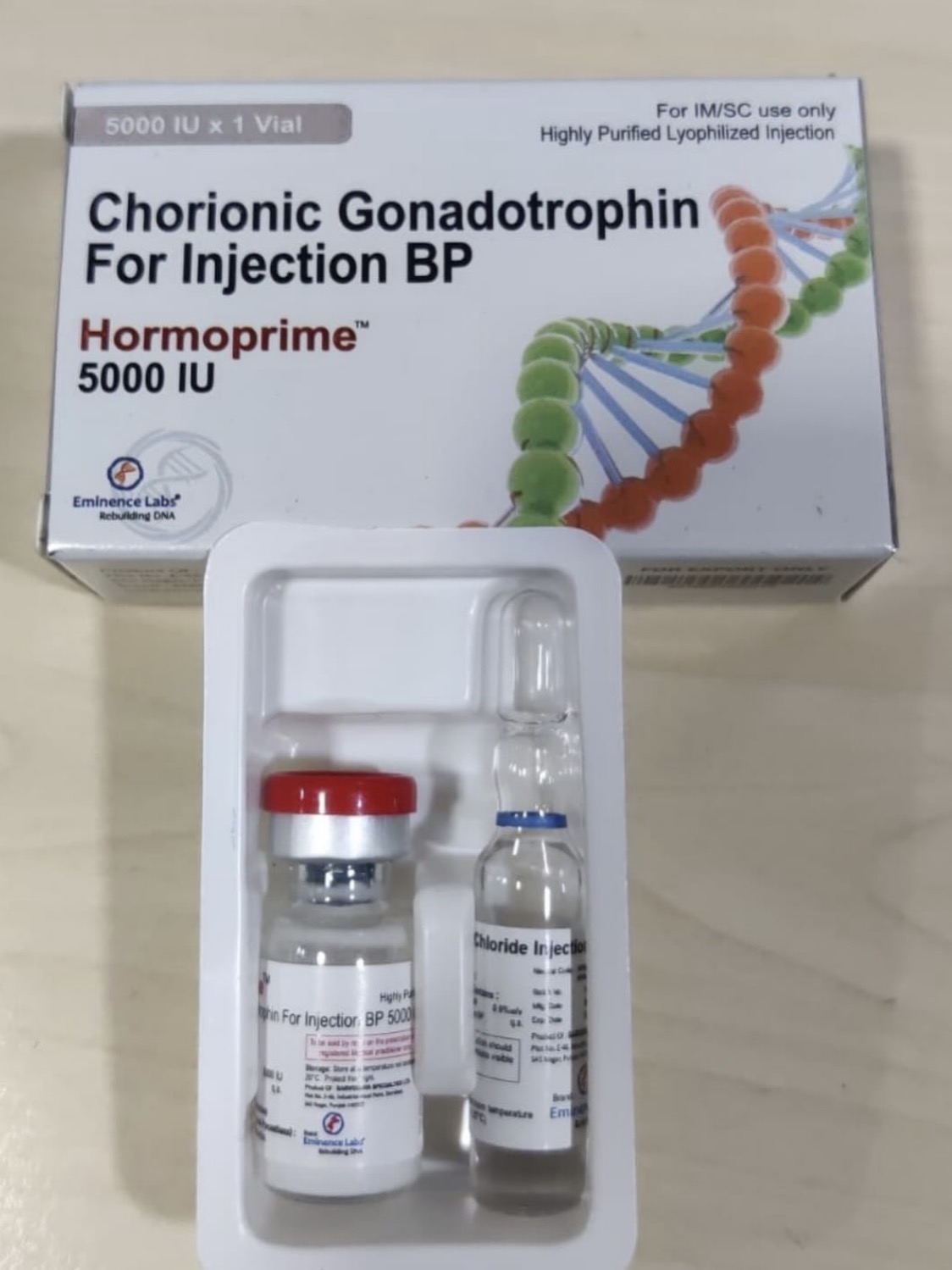 HCG