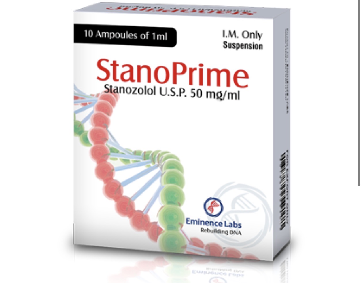 Stanozolol