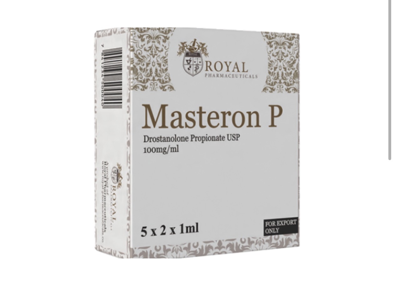 Masteron