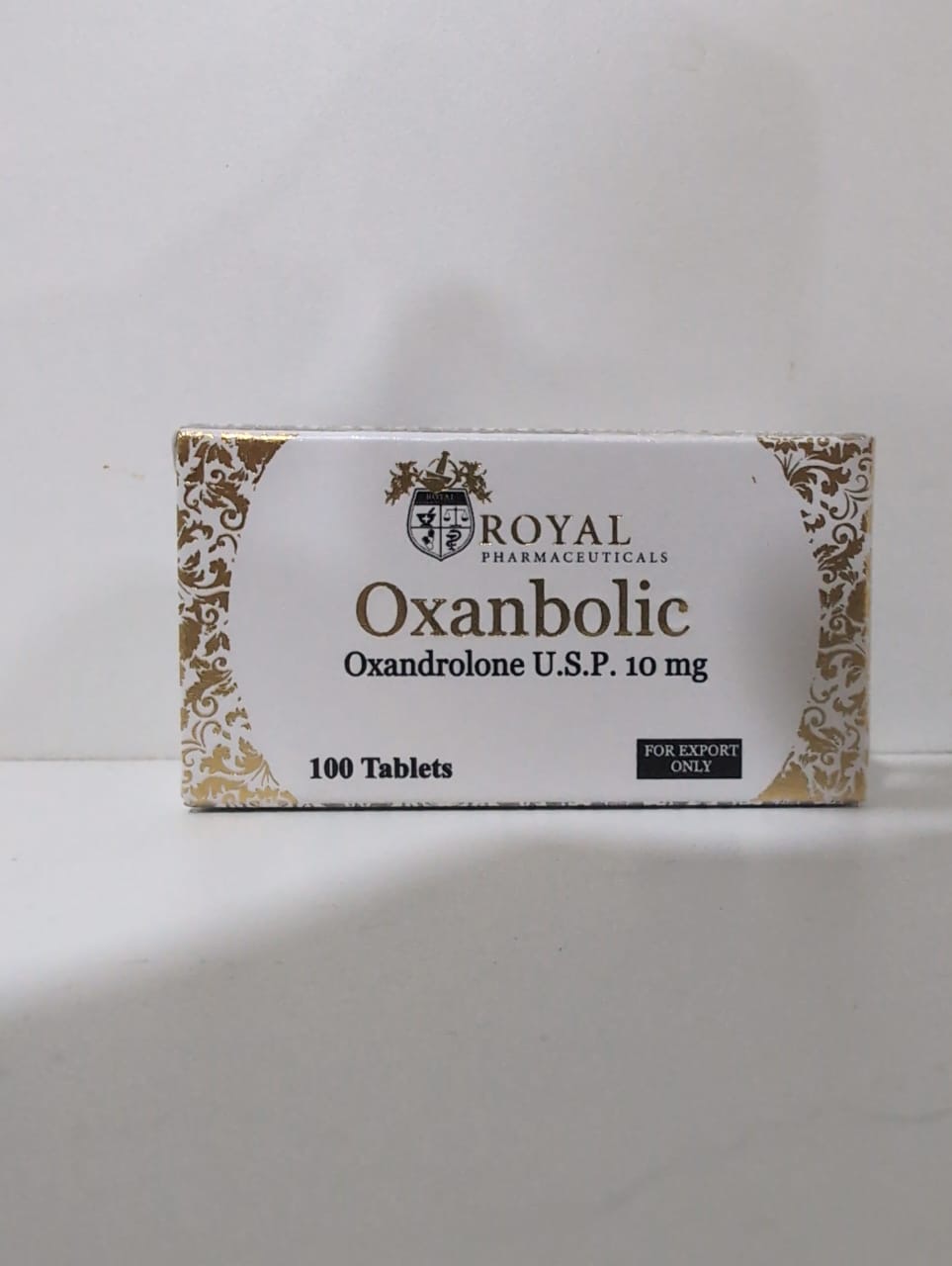 Oxandrolona