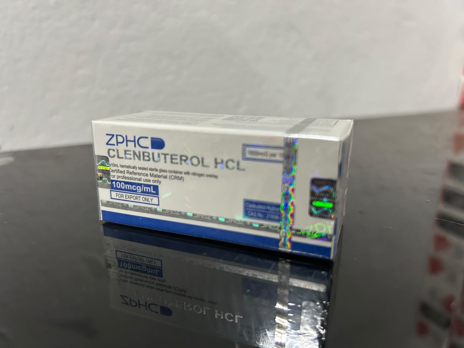 Clembuterol HCL