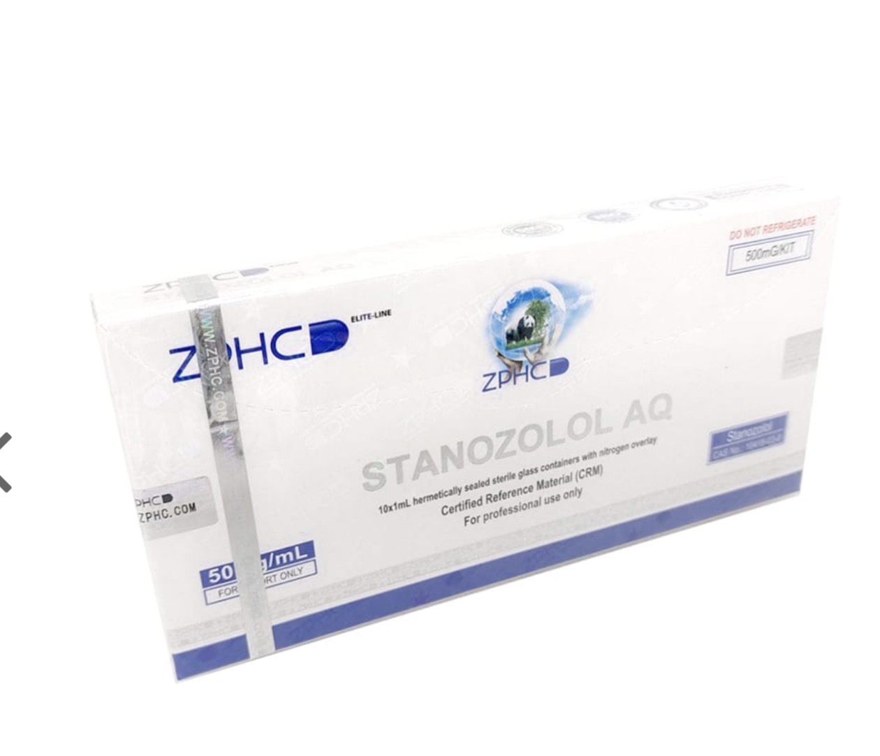 Stanozolol