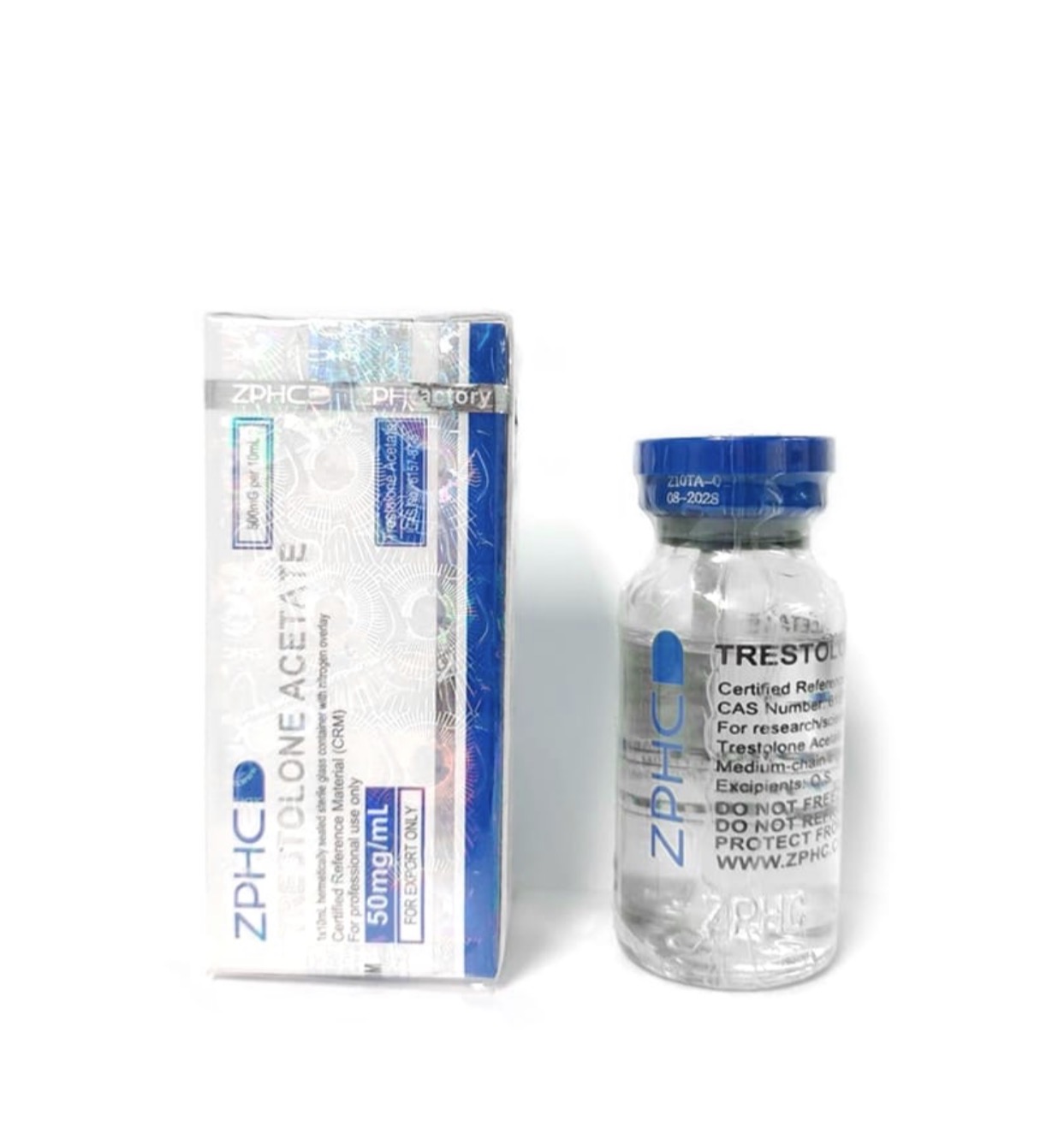 Trestolona Acetato (Ment25)