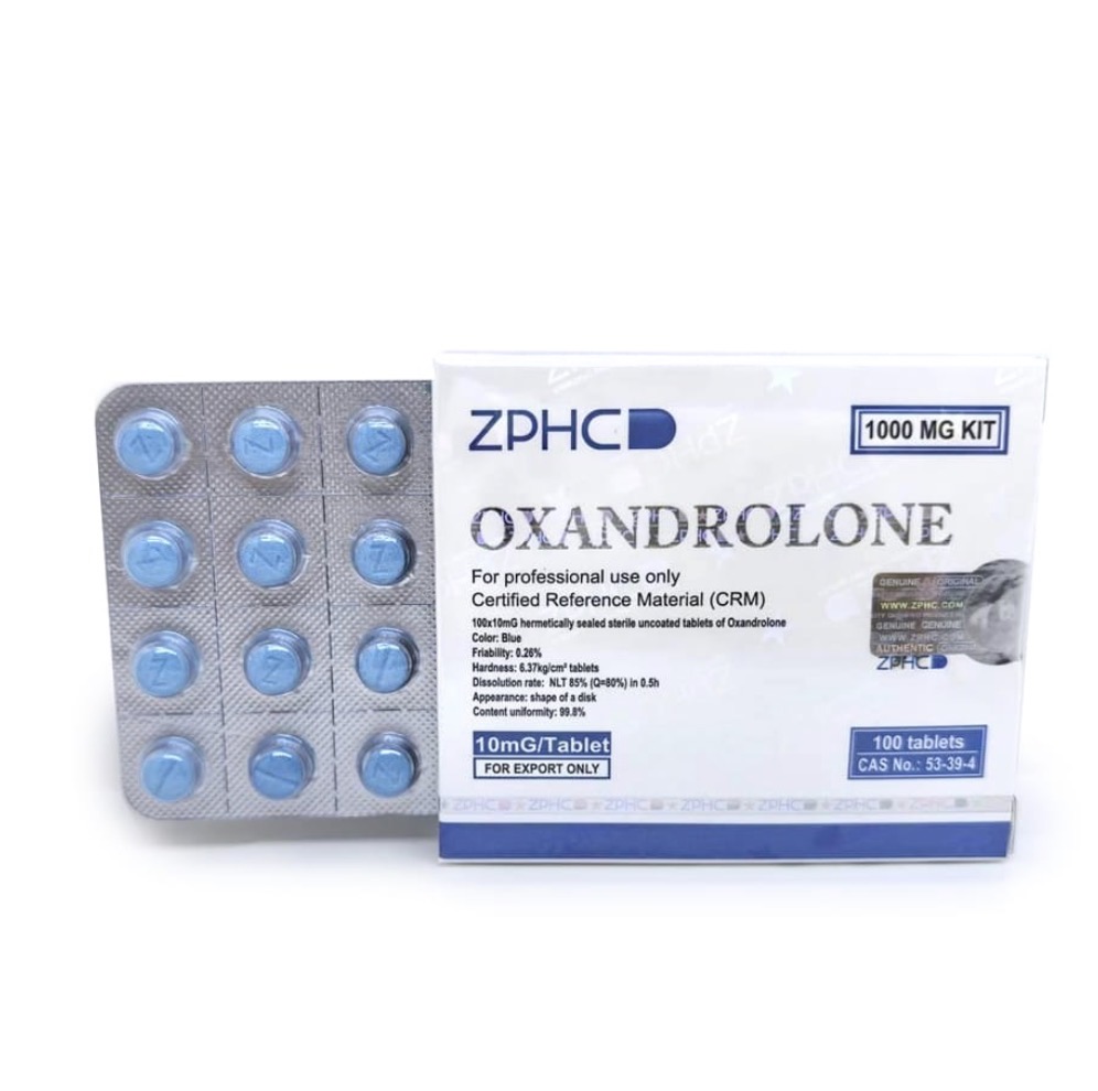 Oxandrolona