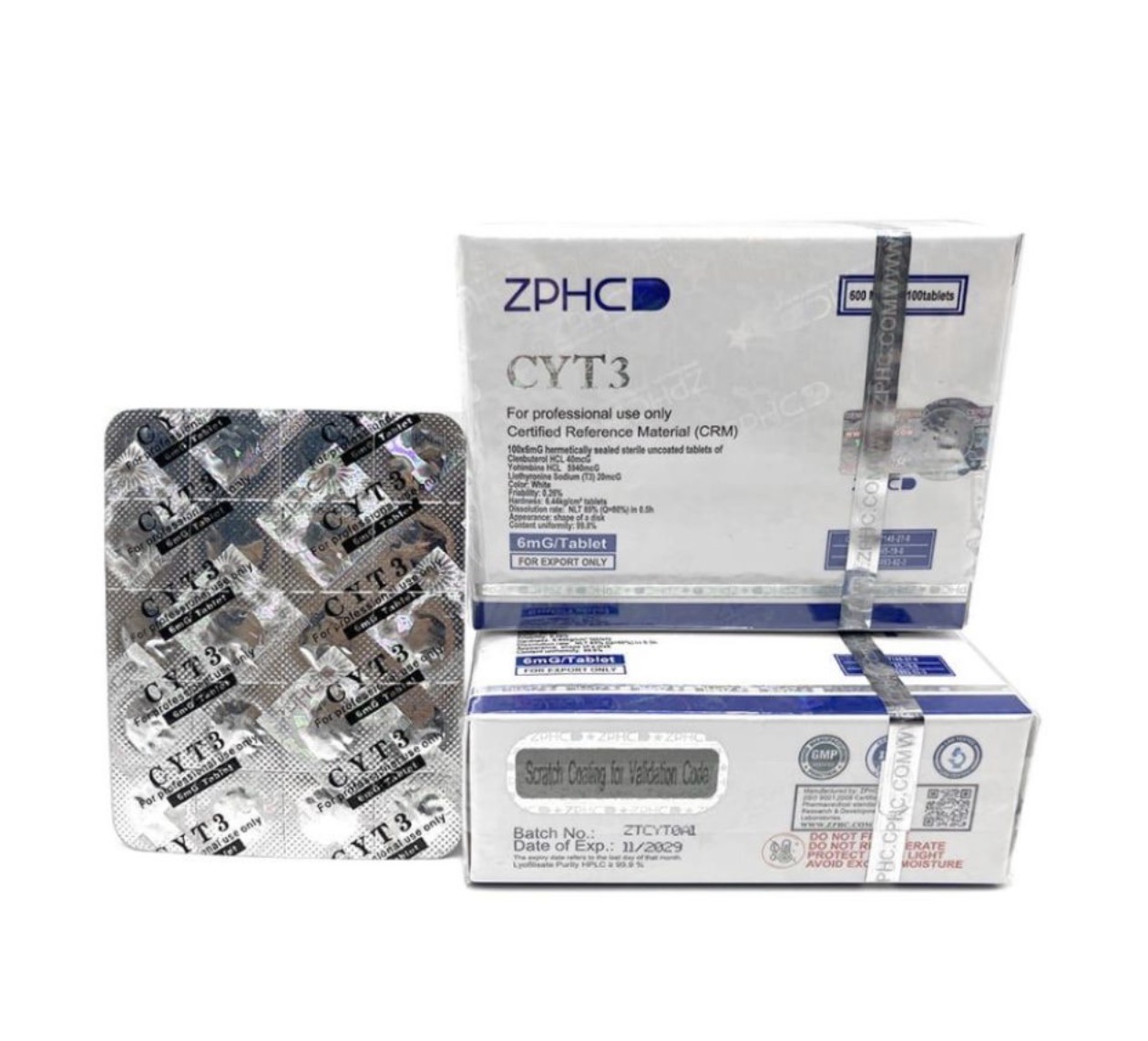CYT-3