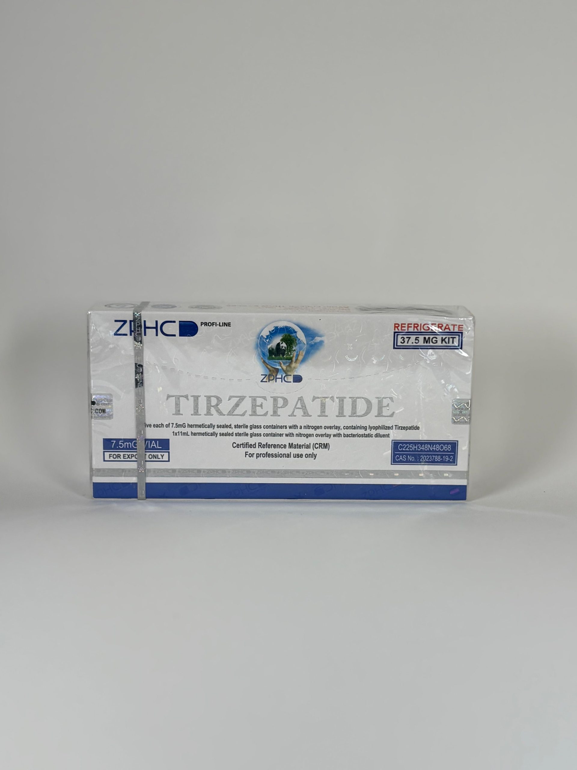 Tirzepatida