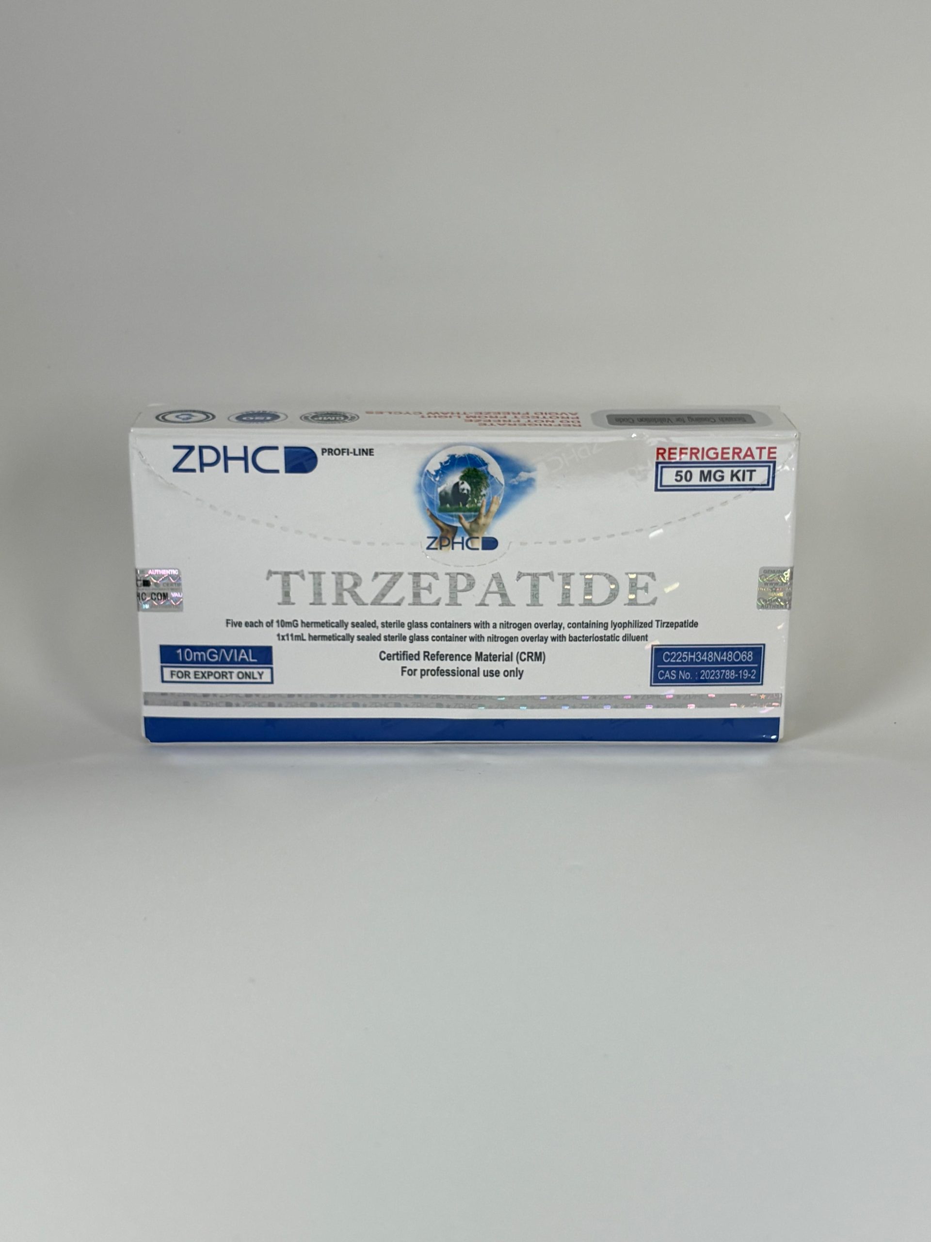 Tirzepatida