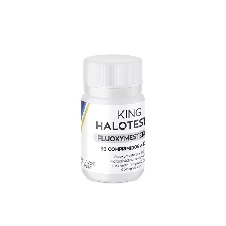 Halotestin