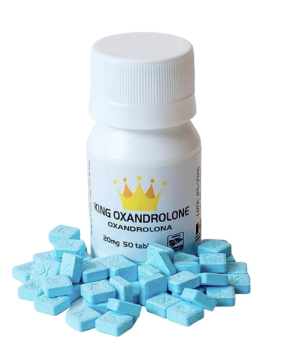 Oxandrolona
