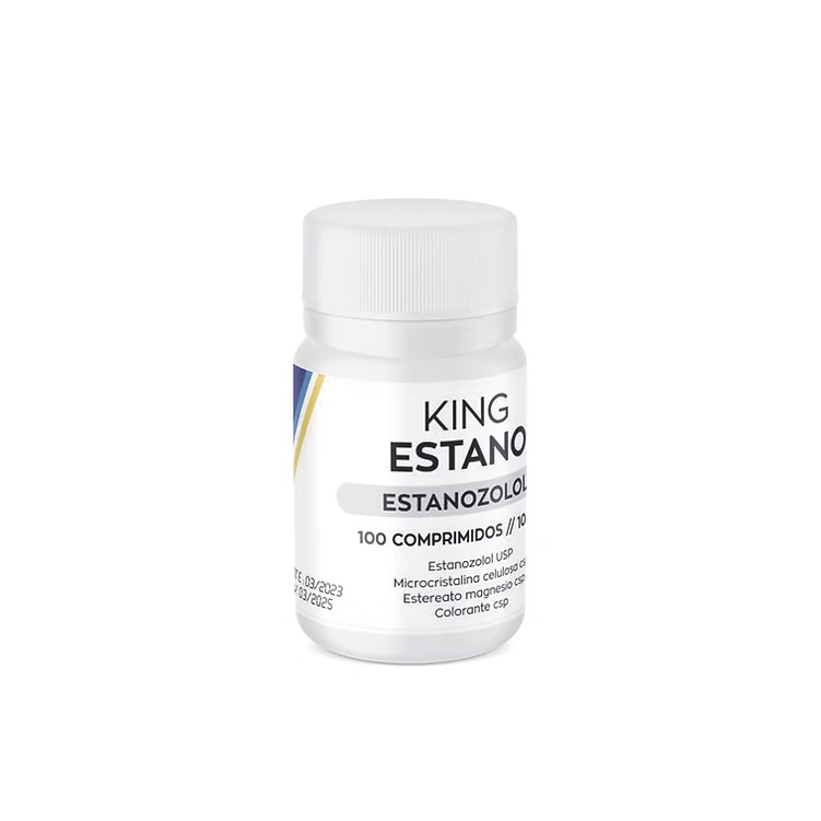 Stanozolol