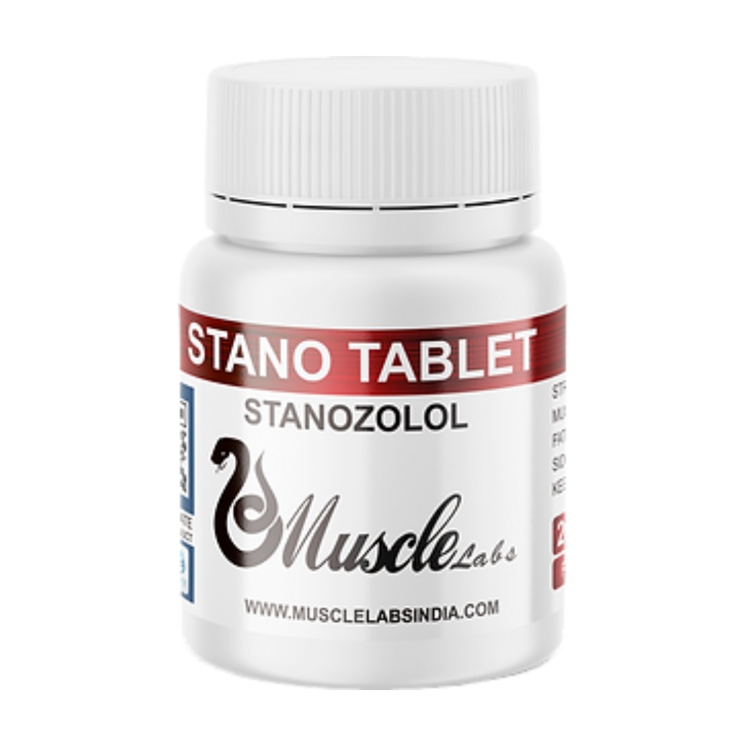 Stanozolol