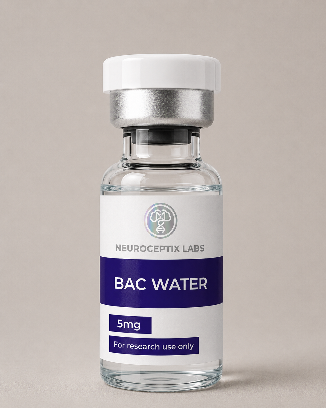 Água Bacteriostatica