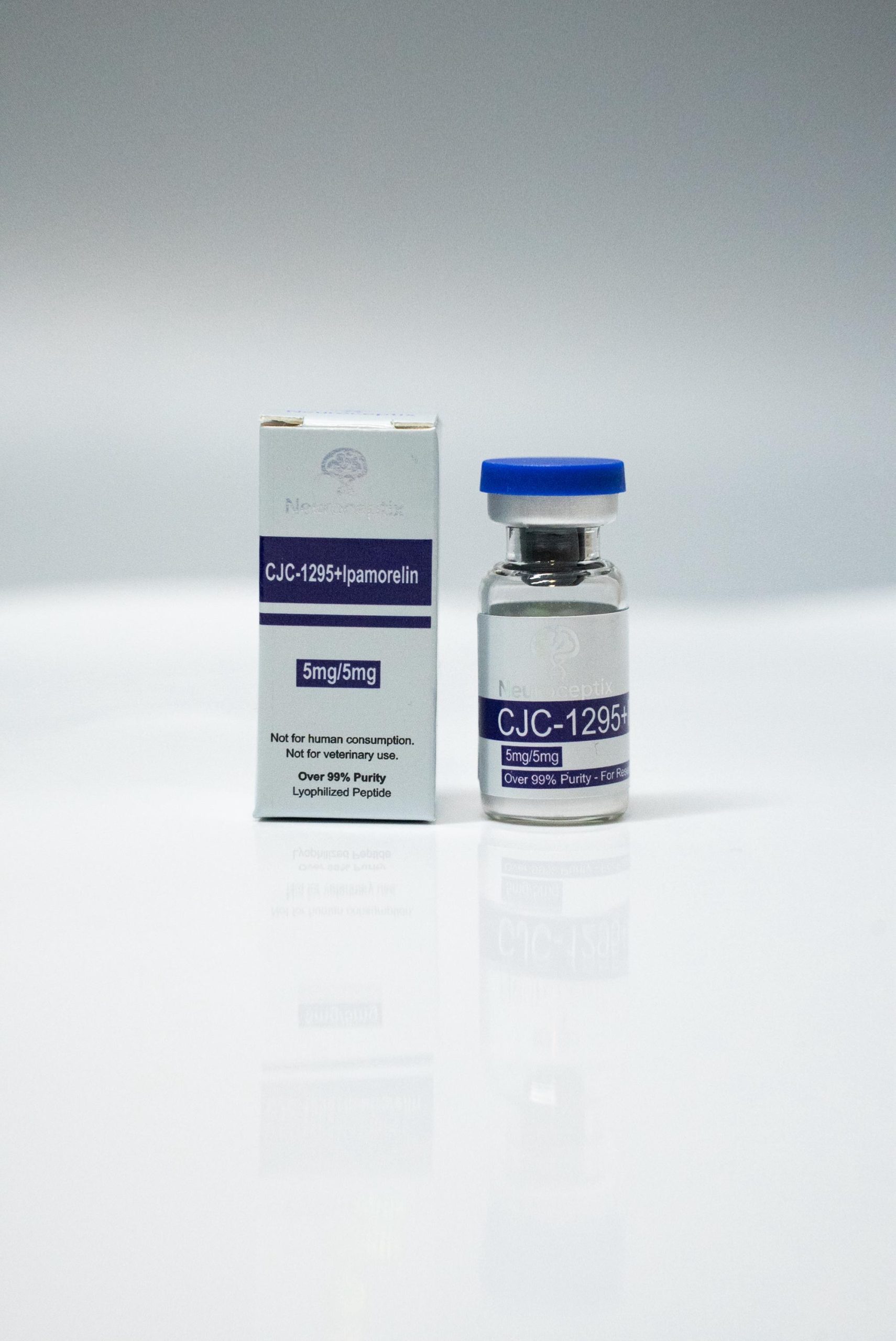 CJC + Ipamorelin