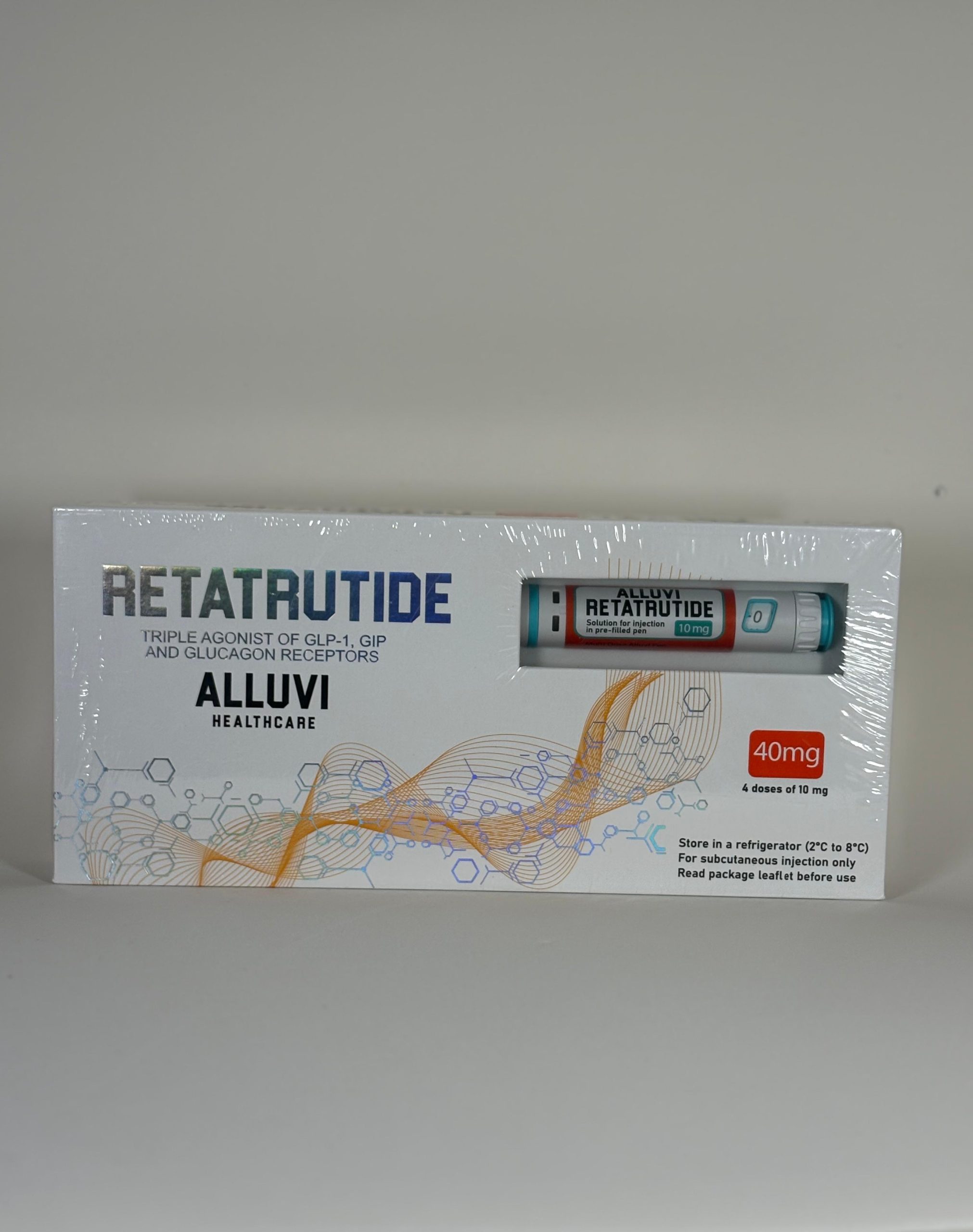 Caneta Retatrutida