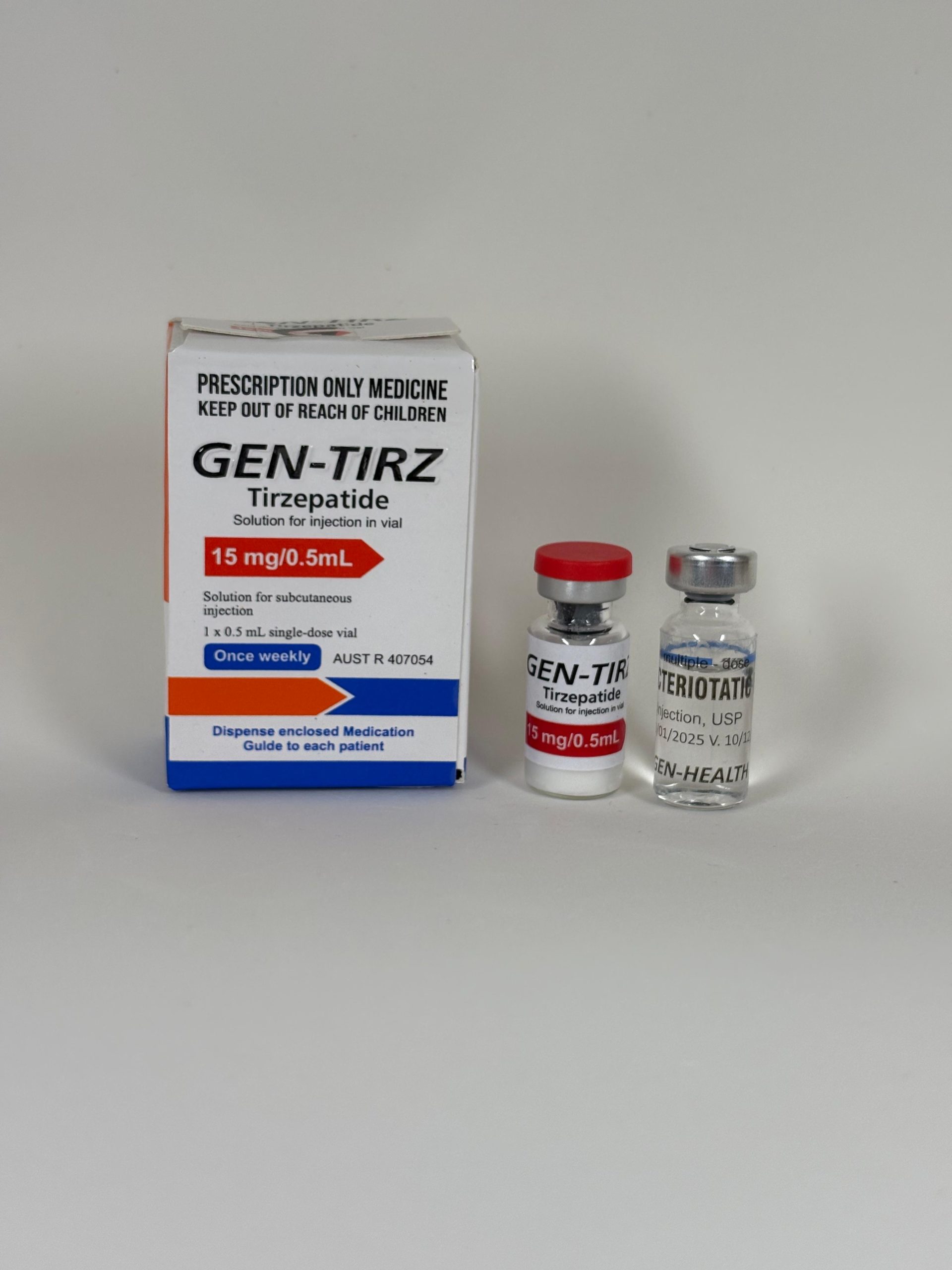 Tirzepatida