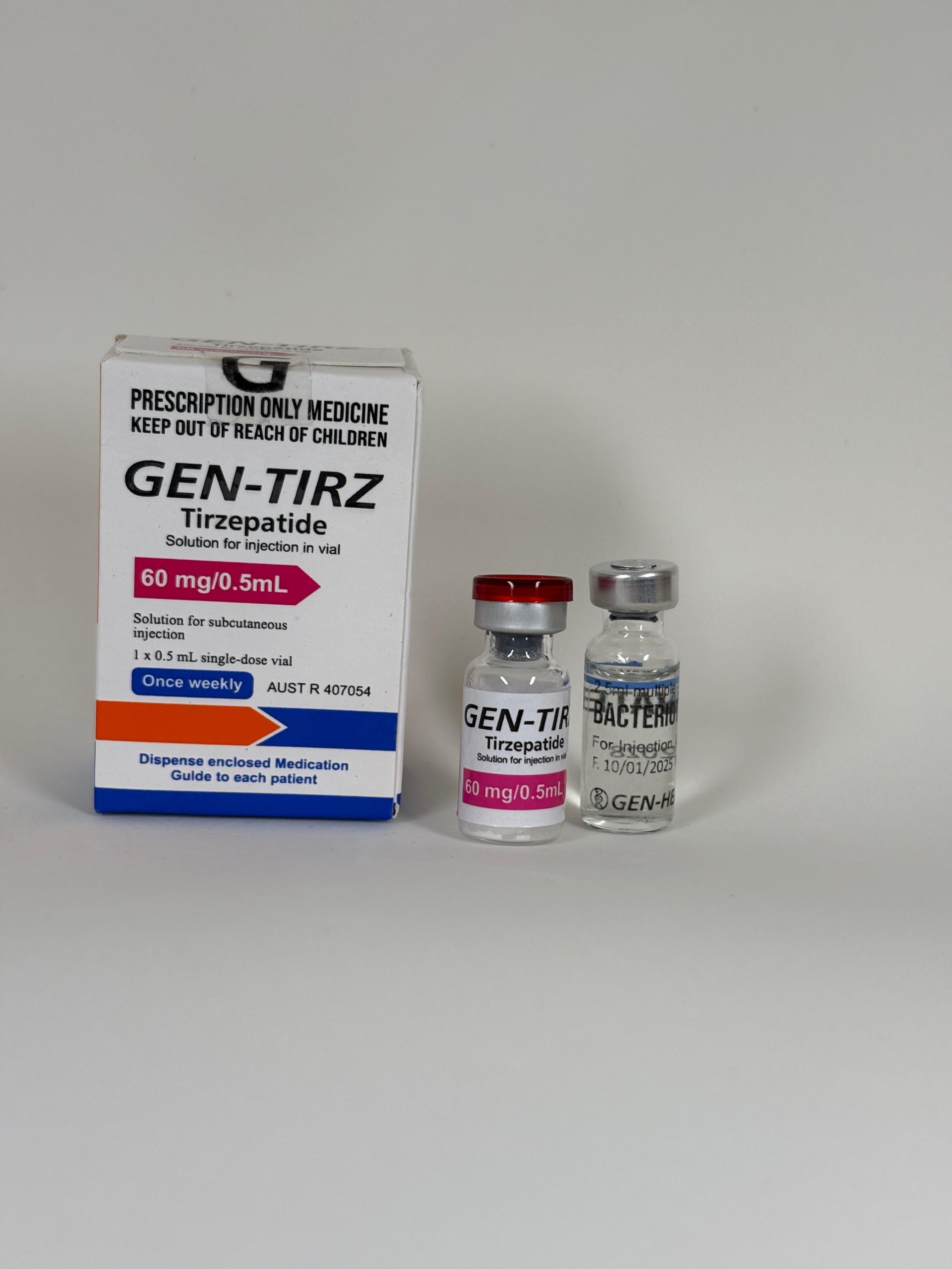 Tirzepatida