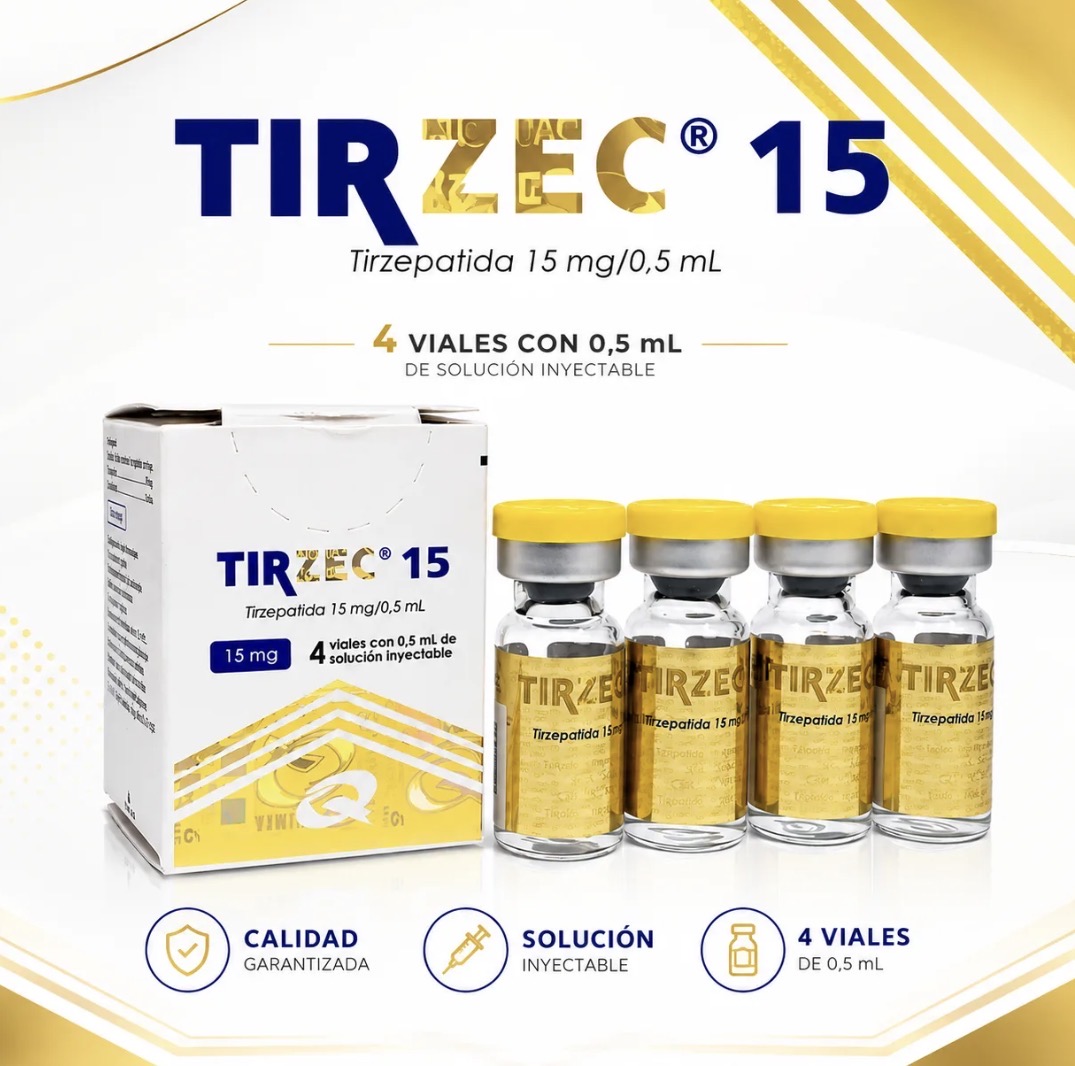 Tirzec 15mg