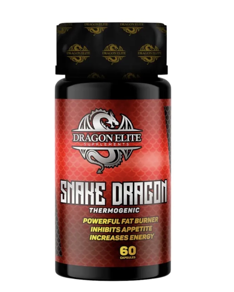 Snake Dragon