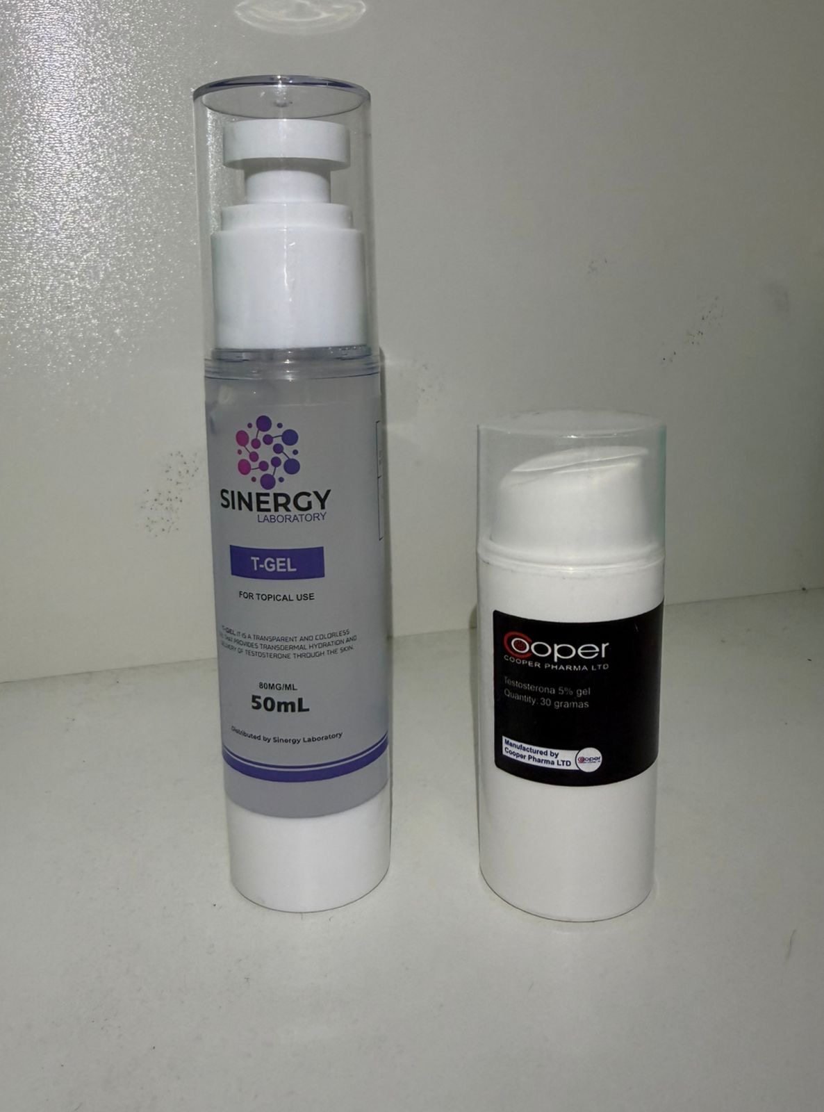 Testogel