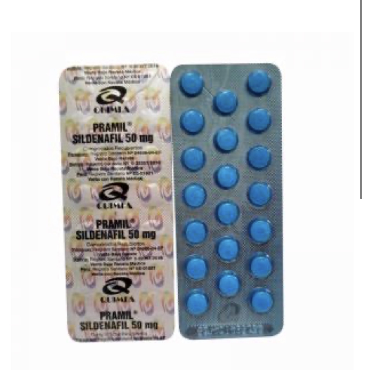 Pramil (Viagra)