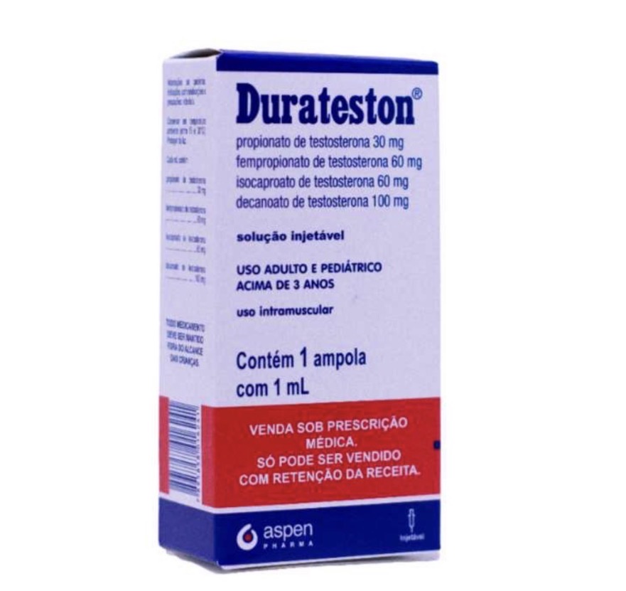 Dura Aspen Réplica Com Caixa