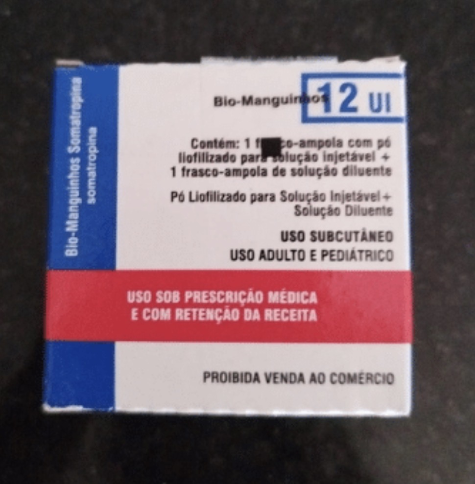 GH Biomanguinho 12ui Replica Perfeita