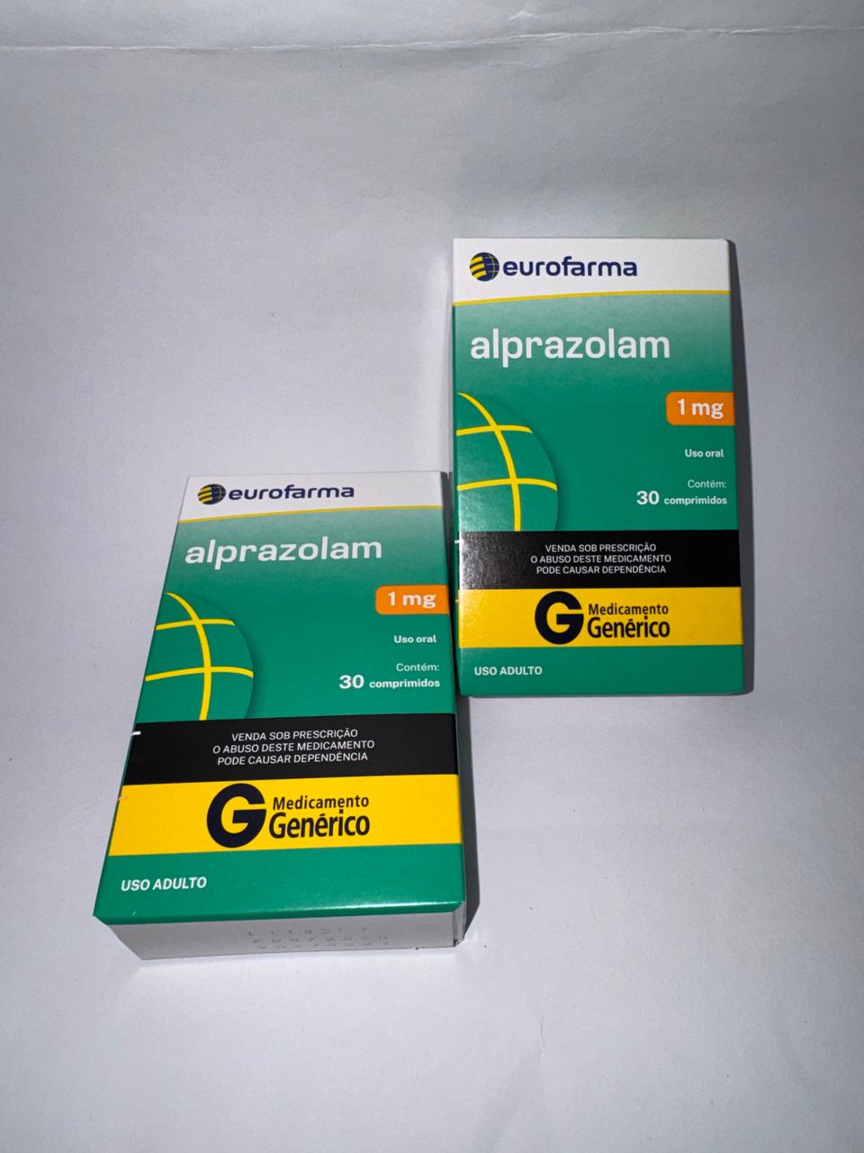 Alprazolam
