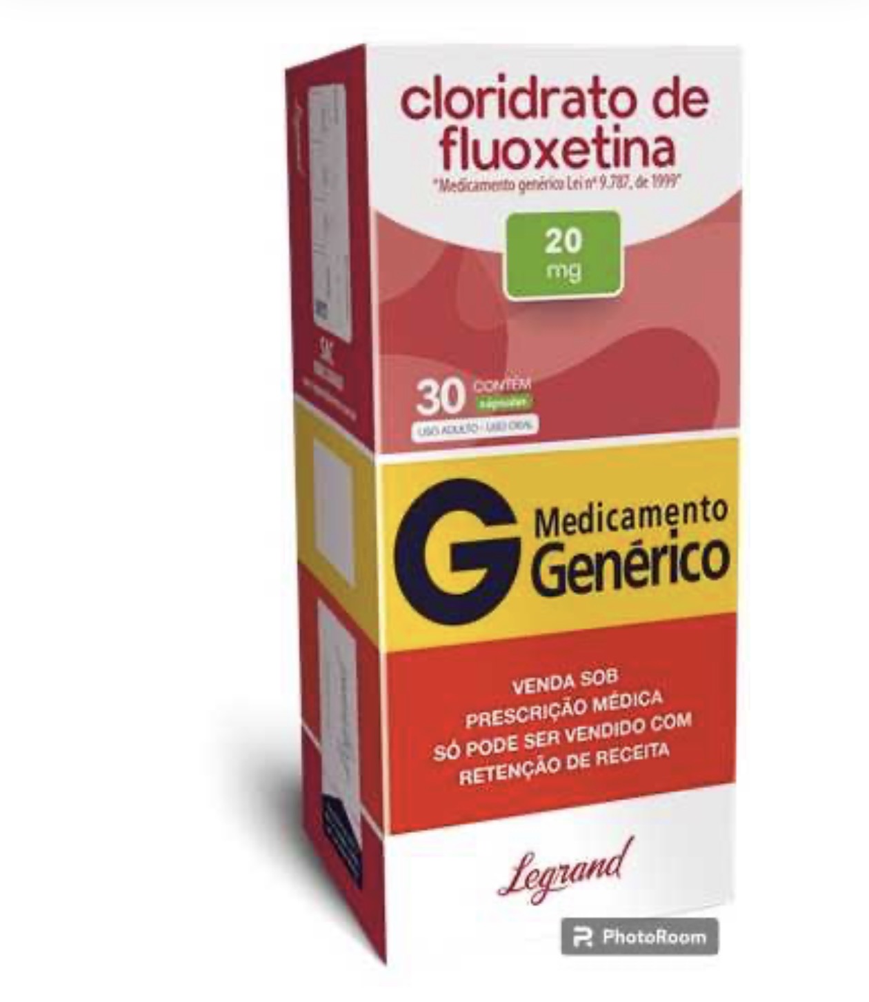 Fluoxetina