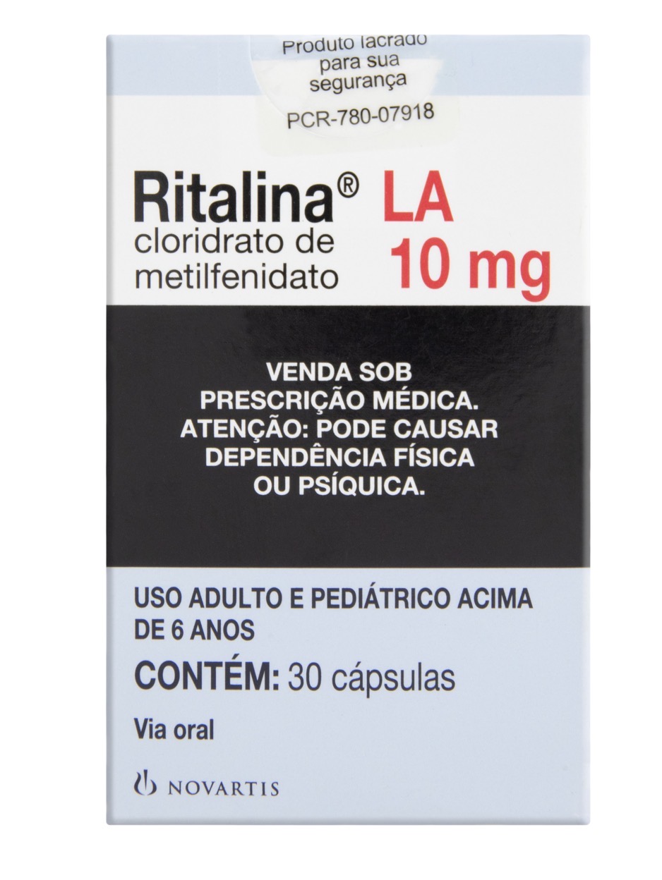 Ritalina LA