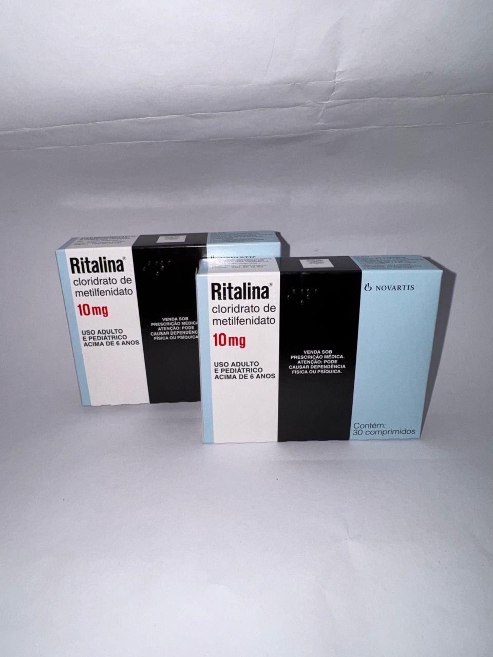 Ritalina Novartis 30Cp
