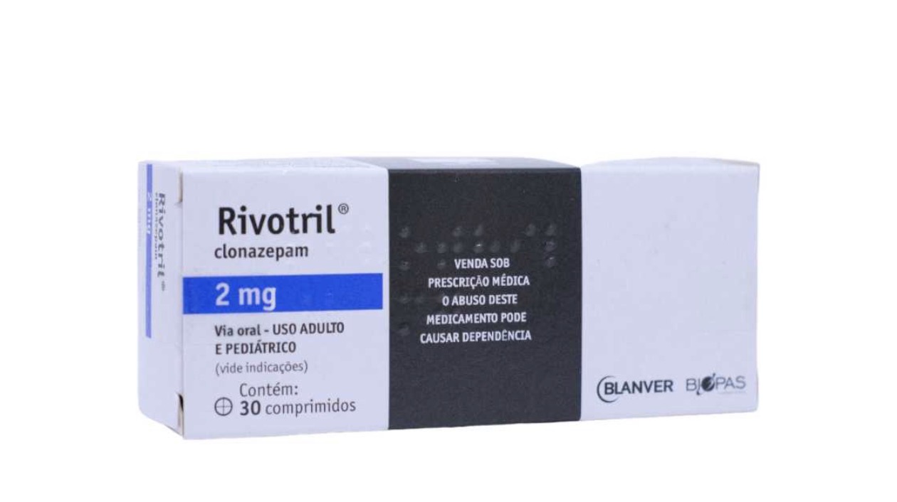 Rivotril ROCHE