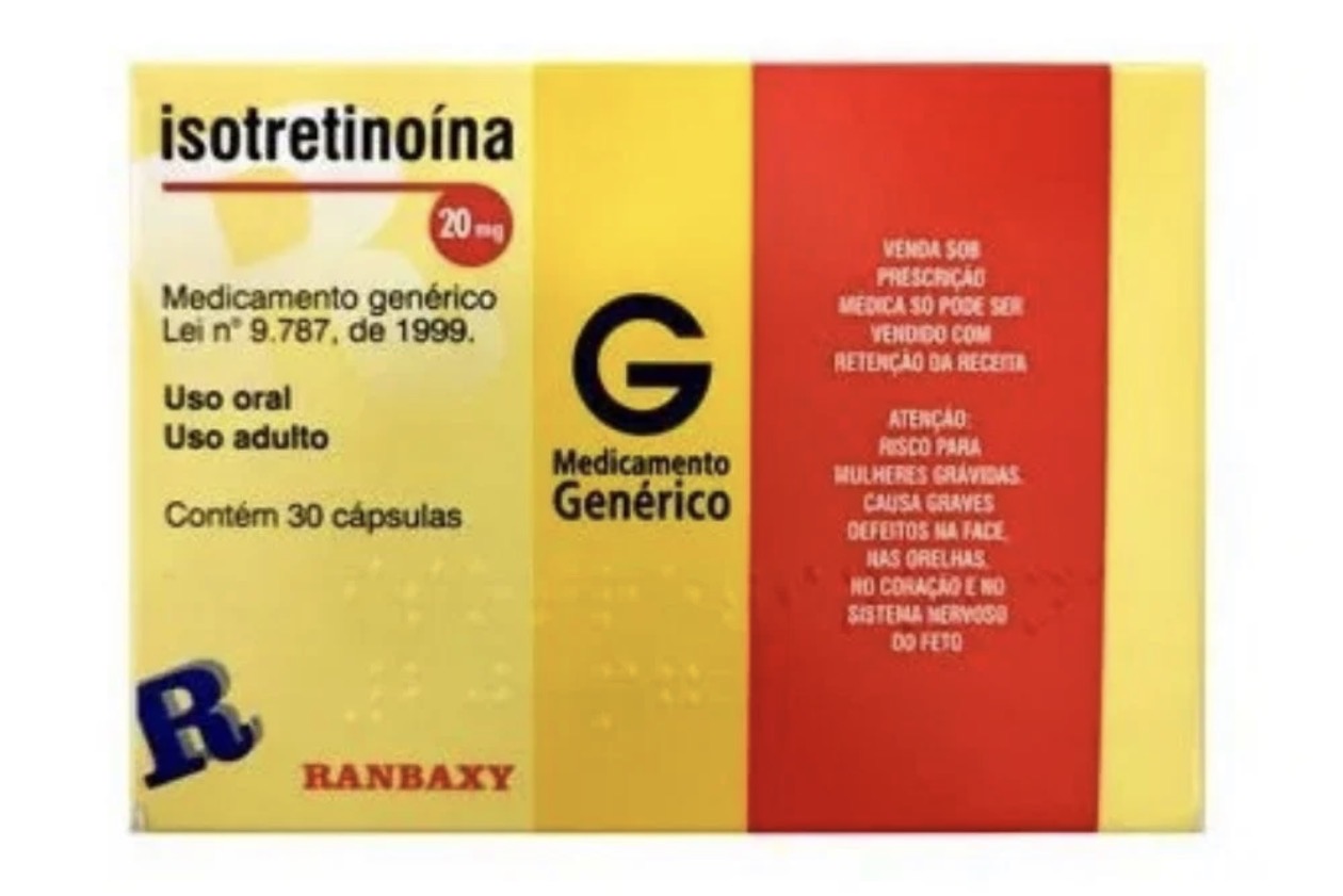 Roacutam Genérico