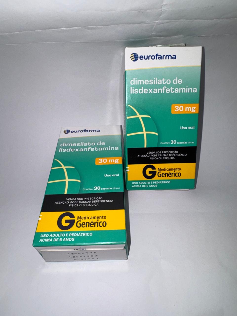 Venvanse Genérico