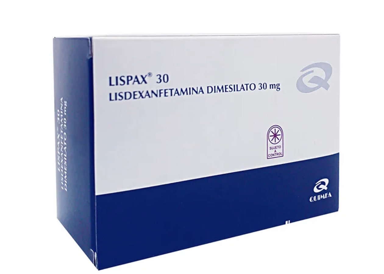 Venvanse Lispax
