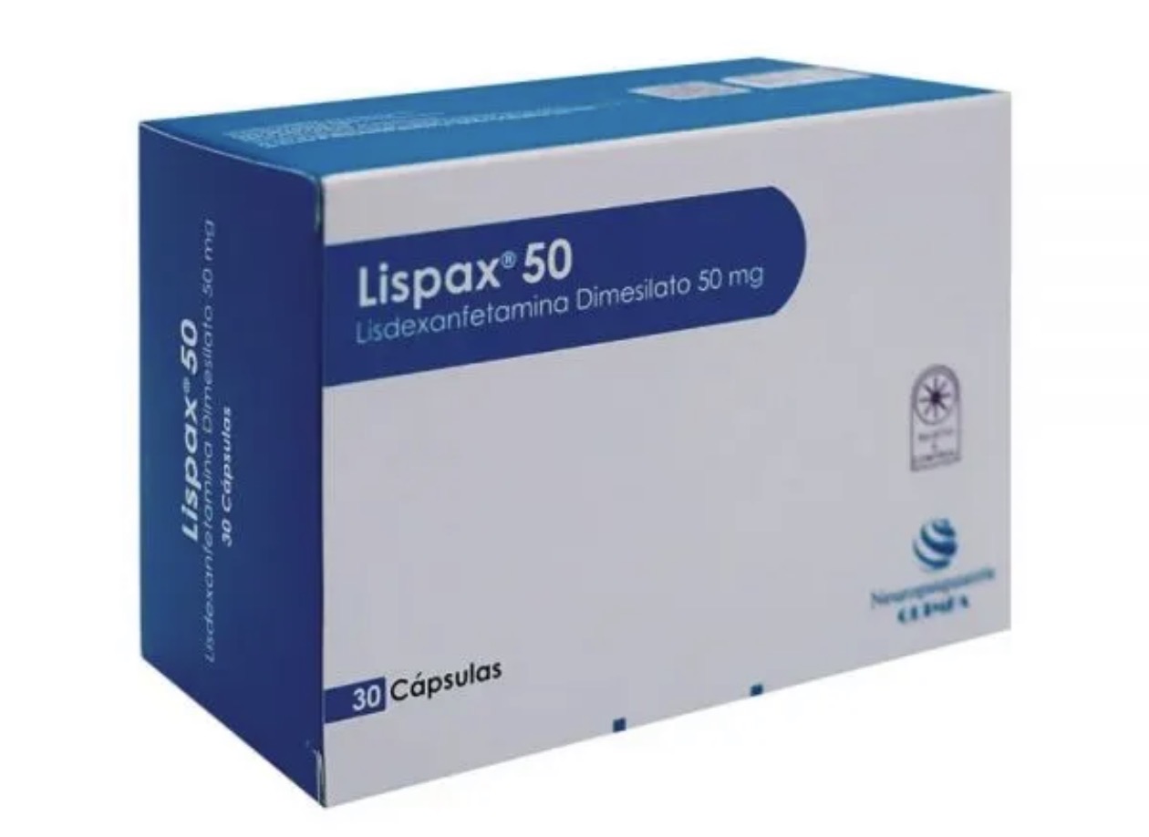 Venvanse Lispax