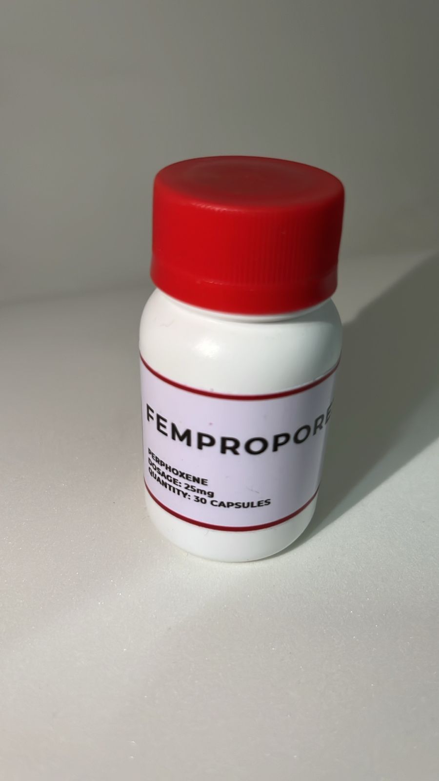 Femproporex