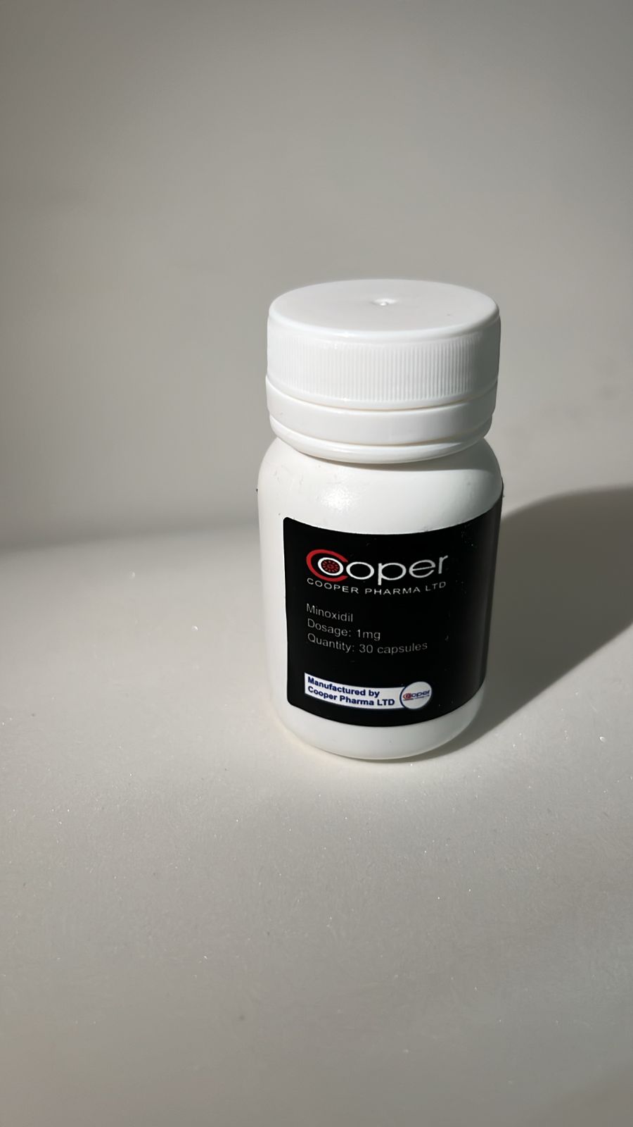 Minoxidil