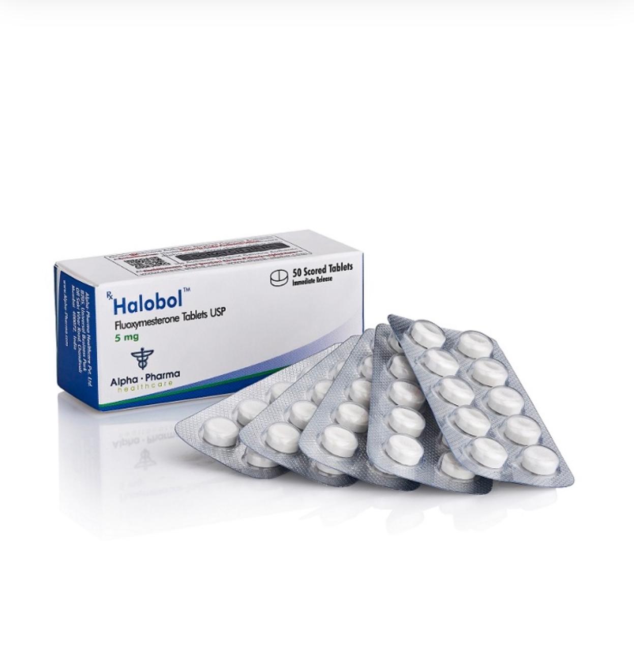 Halotestin