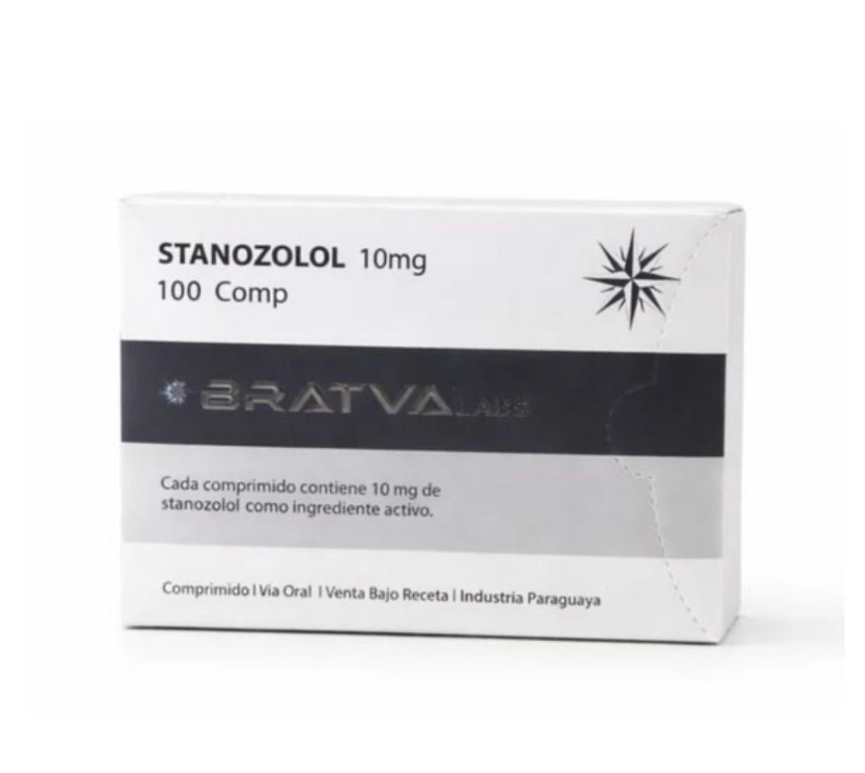 Stanozolol Oral