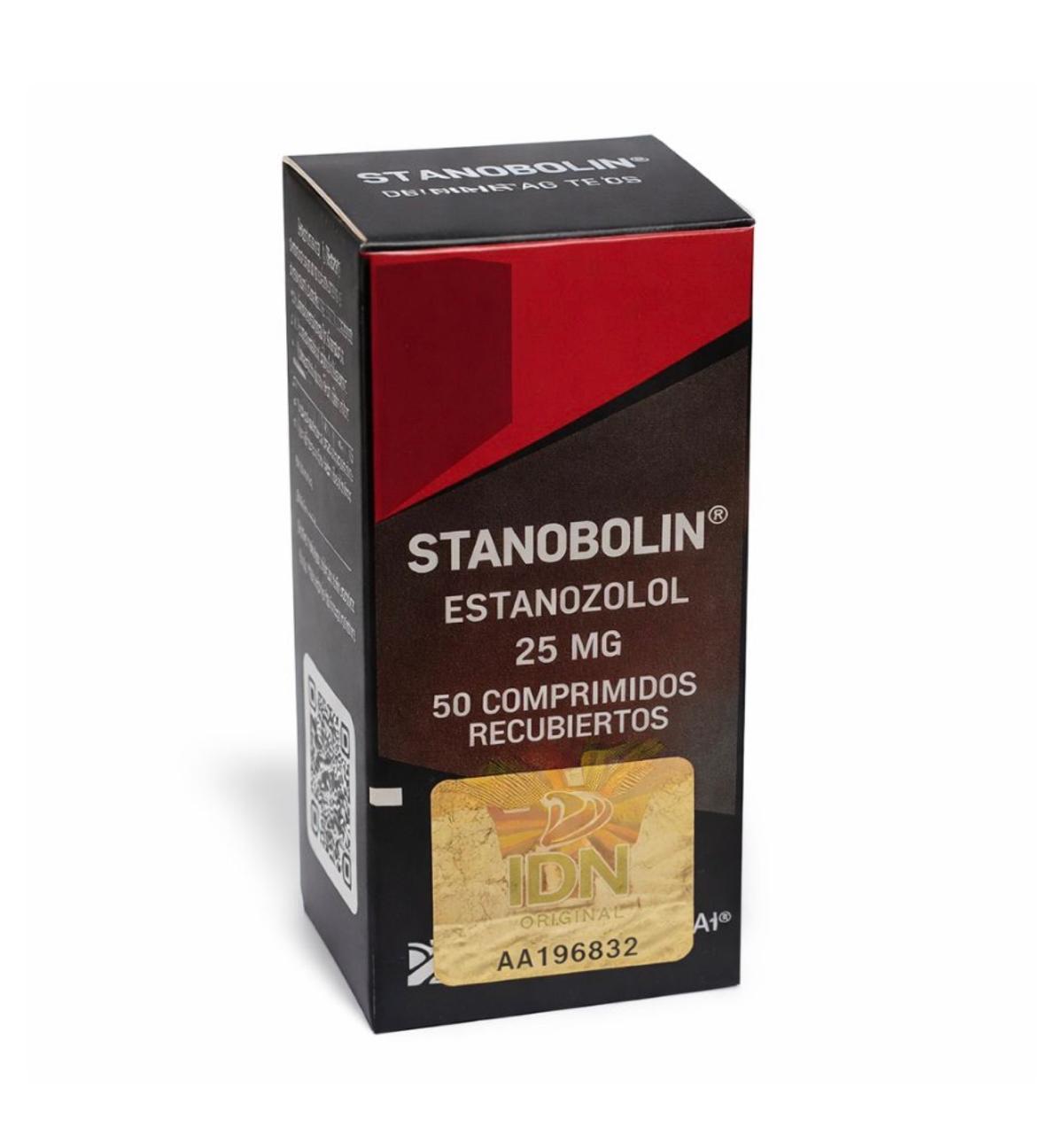 Stanozolol Oral