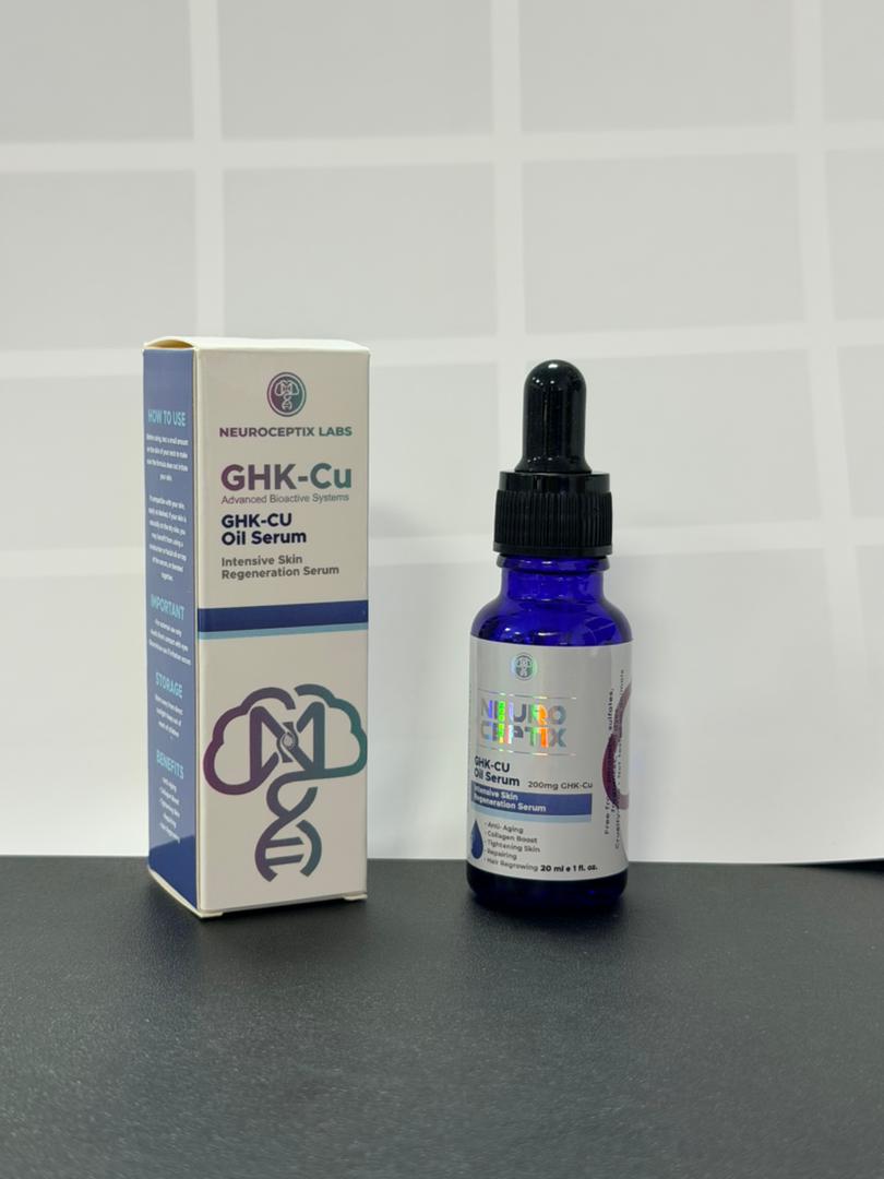 GHK-CU SERUM (Gotas)