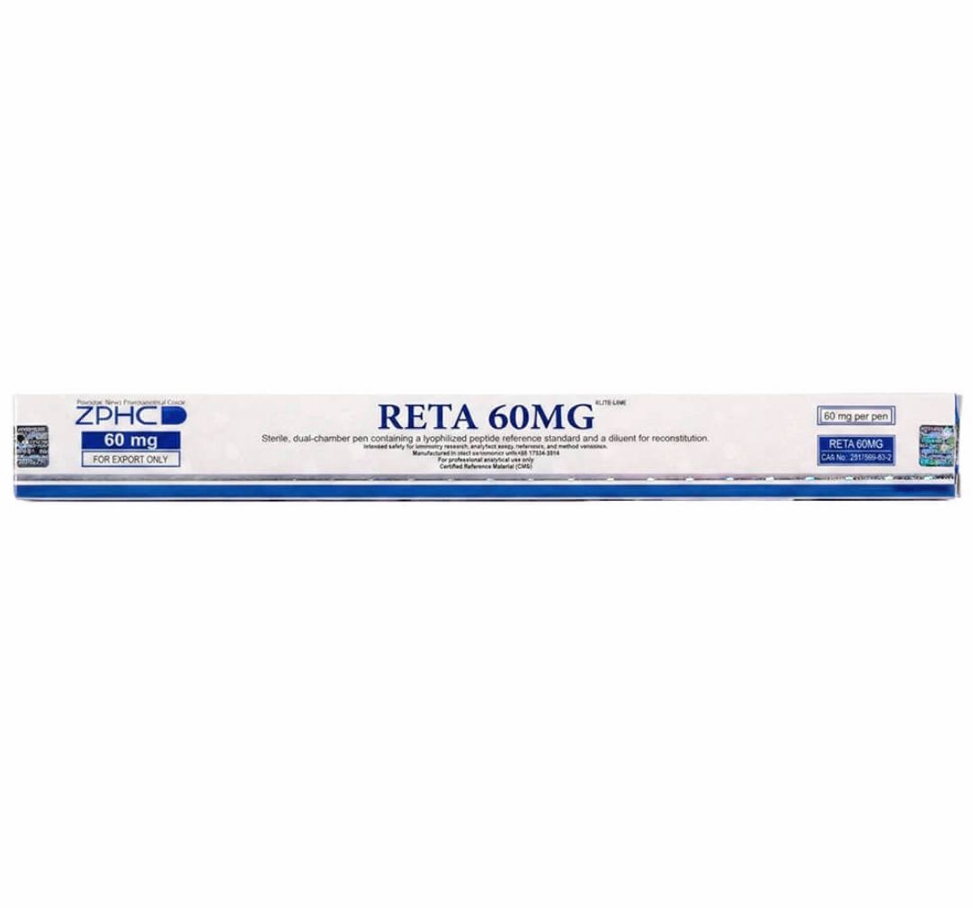 Retatrutida Caneta