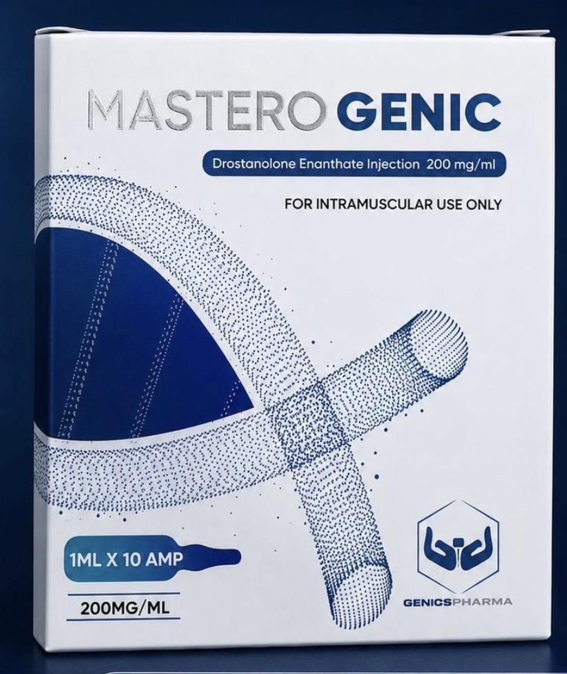 Masteron Enantato