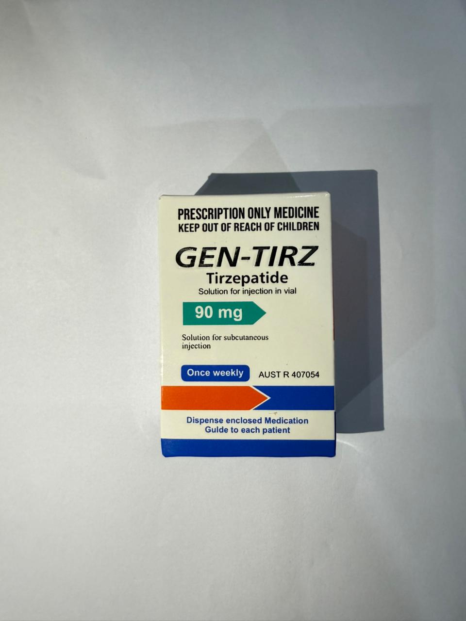 Tirzepatida
